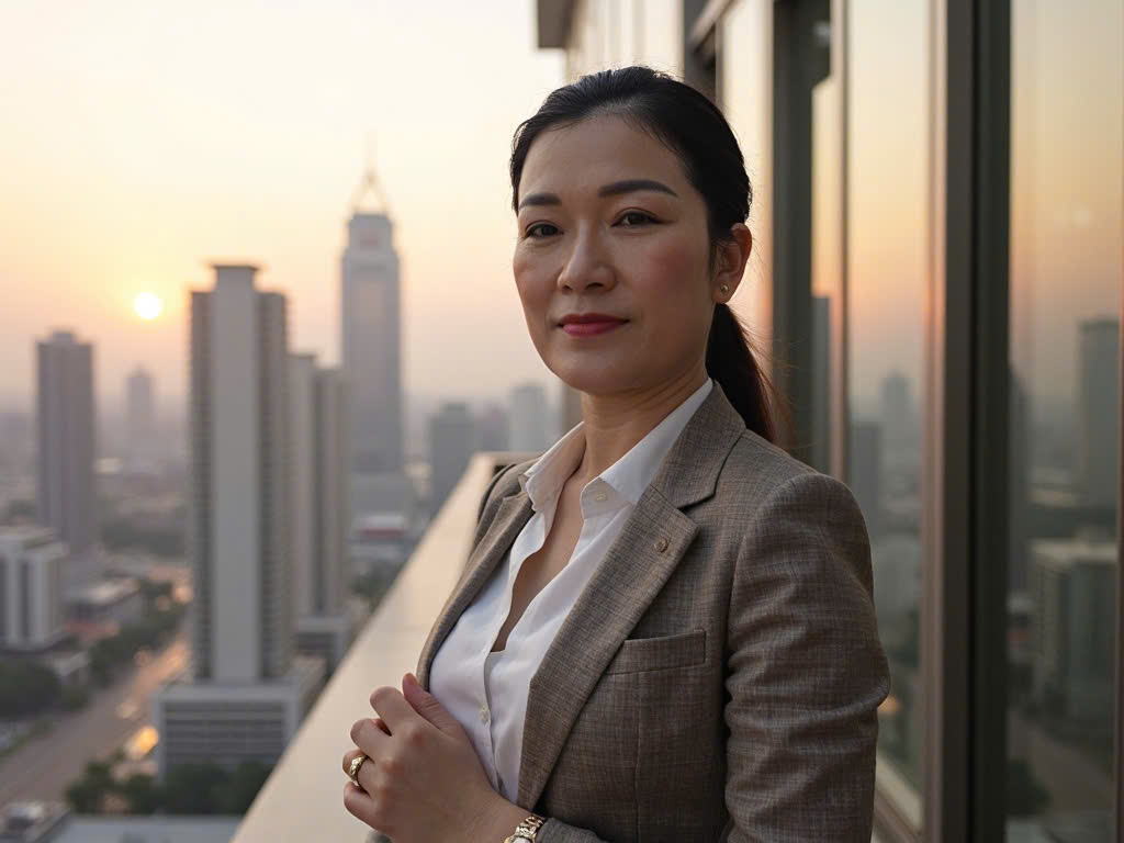 Davina Phan - Strategic Leadership